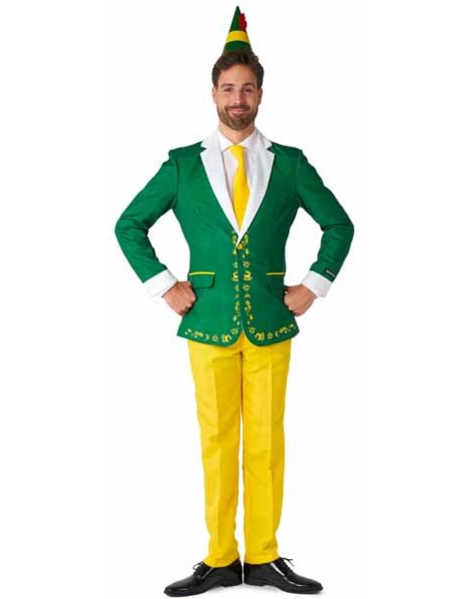 Opposuits Elf Suit - Large