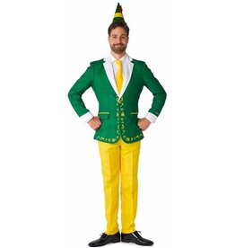 Opposuits Elf Suit - Large