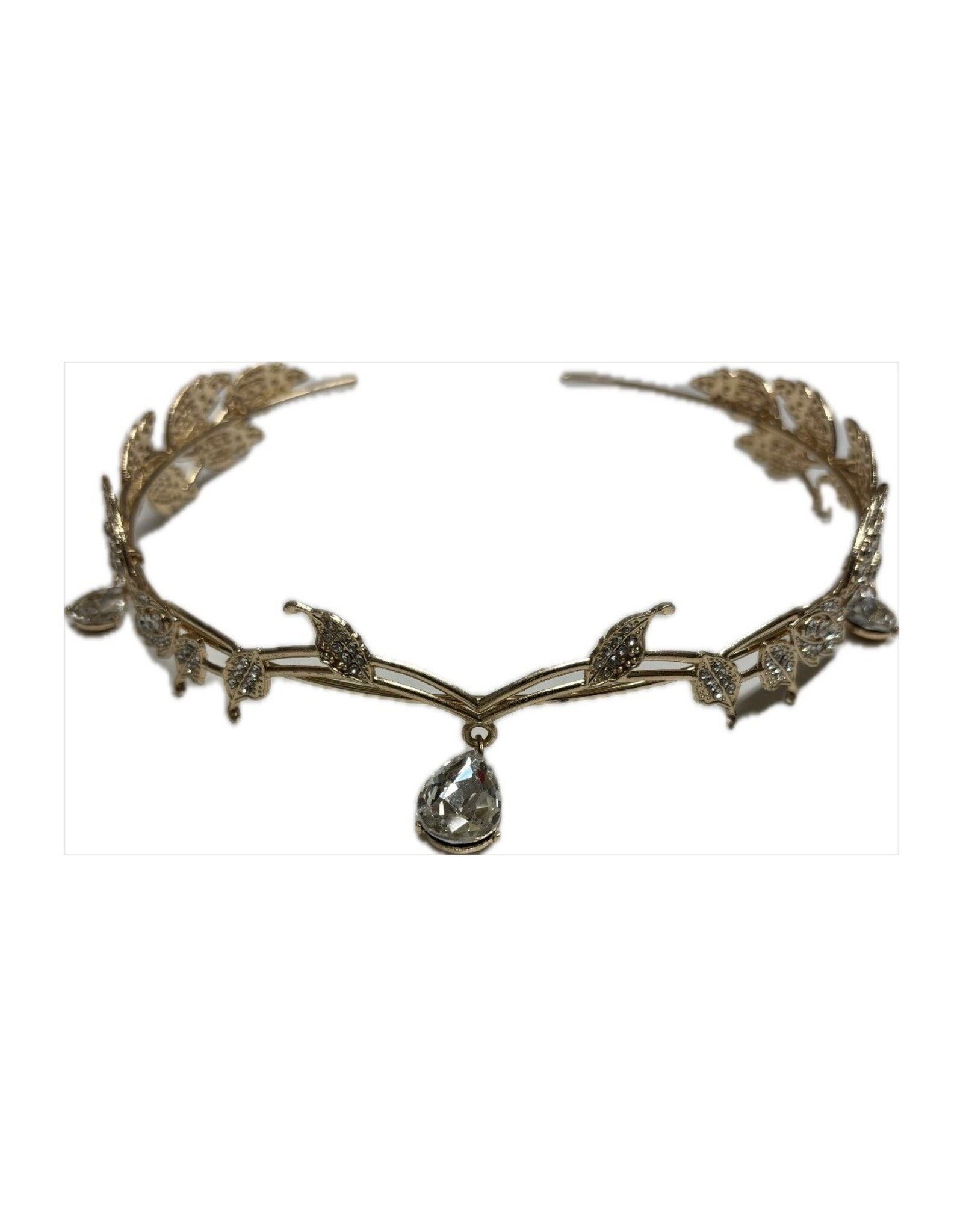 HM Smallwares Dainty Renaissance Crown
