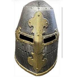 HM Smallwares Medieval Knight Helmet