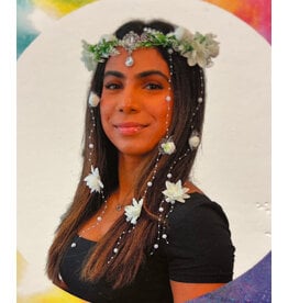 HM Smallwares Flower Hippie Crown