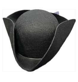 SKS Novelty Felt Tricorn Hat