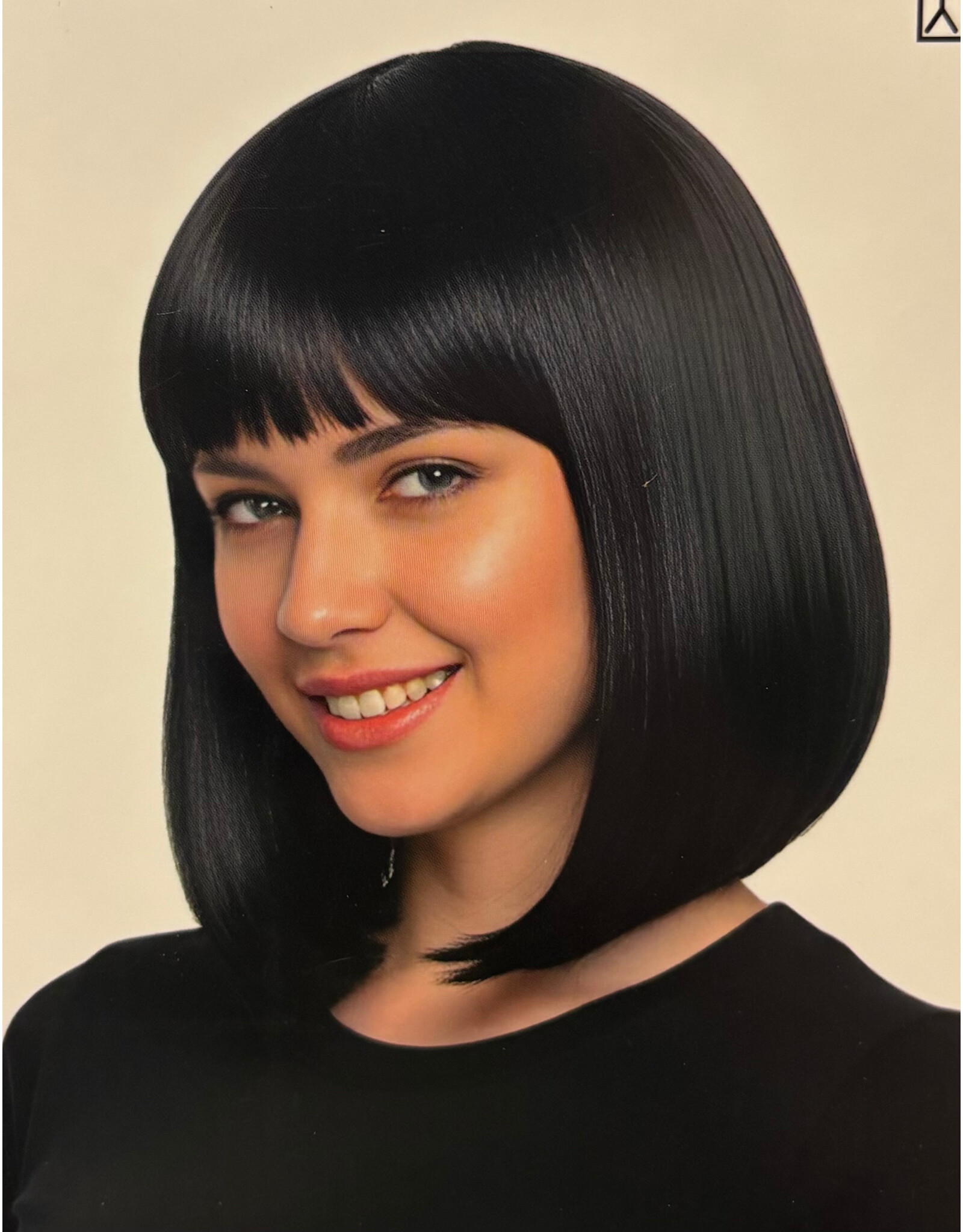 KBW Long Bob - Black