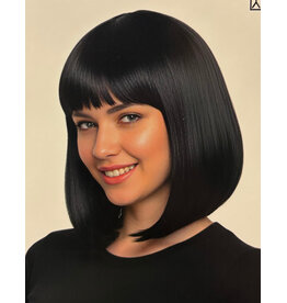 KBW Long Bob - Black