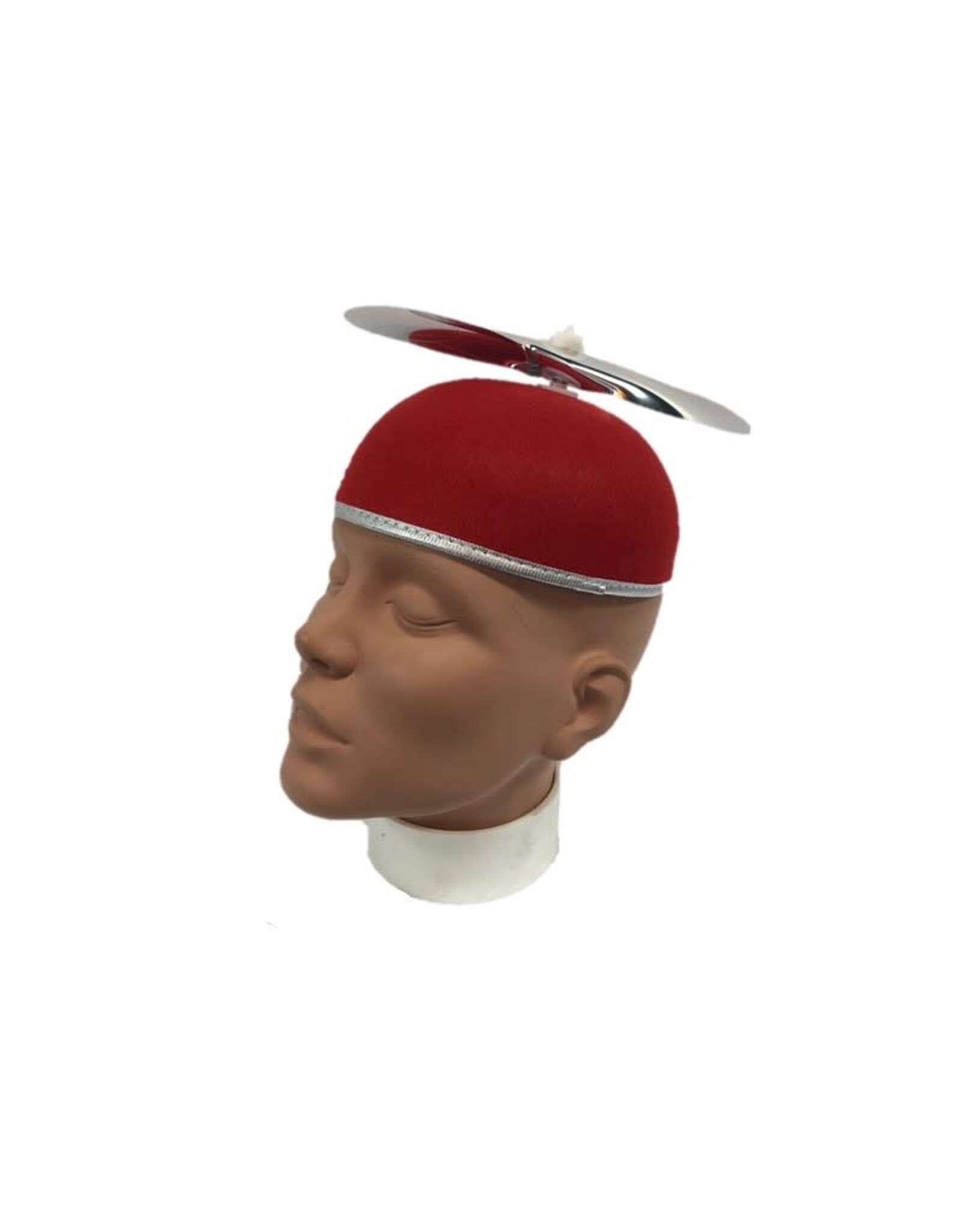 Forum Novelties Inc. * Propeller Beanie Red