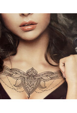 Tinsley Transfers Mandala Tattoo