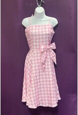 HM Smallwares * 80's Ladies Sundress  Large
