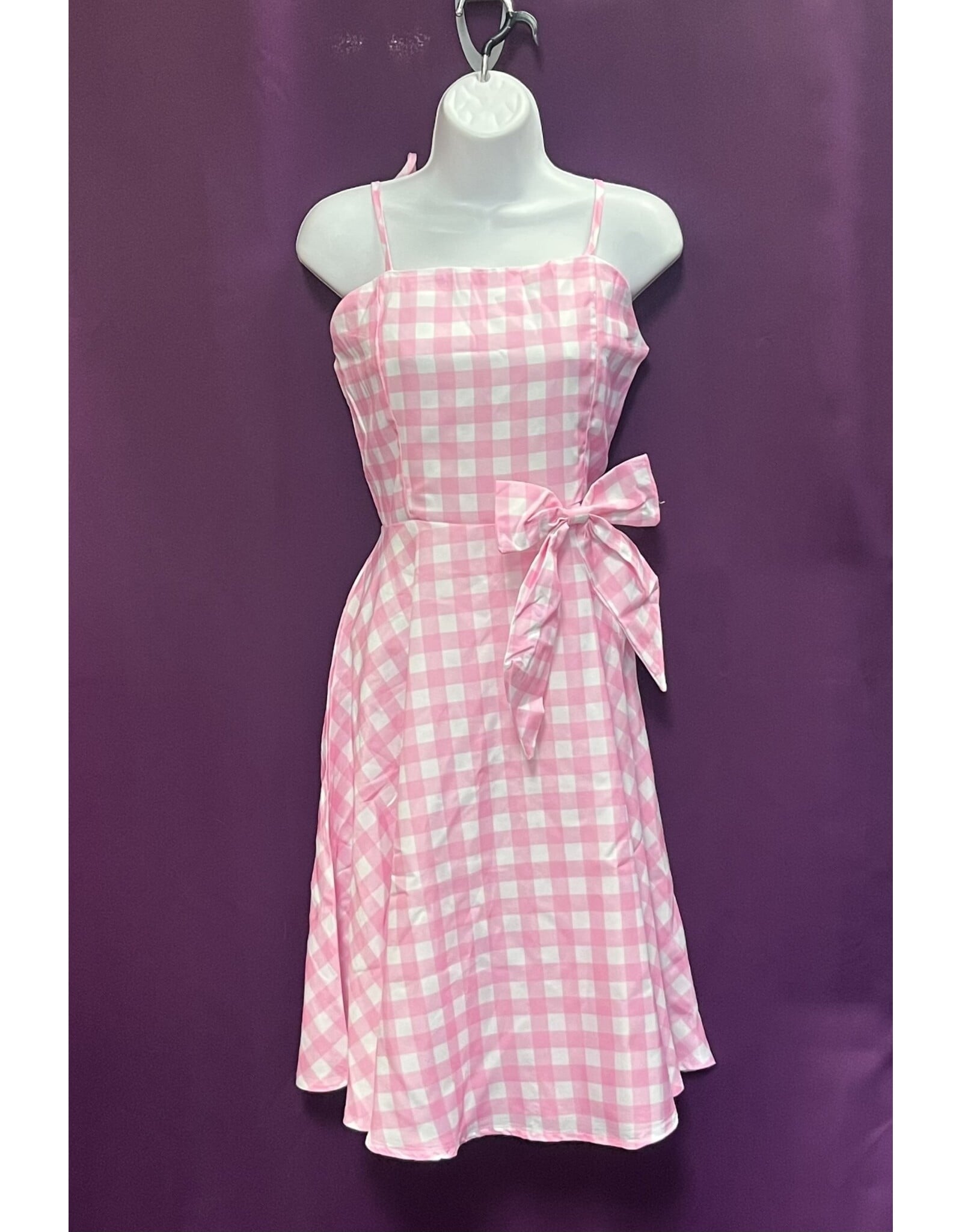 HM Smallwares * 80's Ladies Sundress  Large