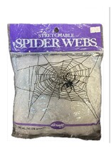 Fun World Spider Webs - 20 Grams