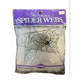 Fun World Spider Webs - 20 Grams