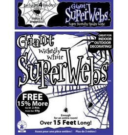 Rubies Costume Spider Webs