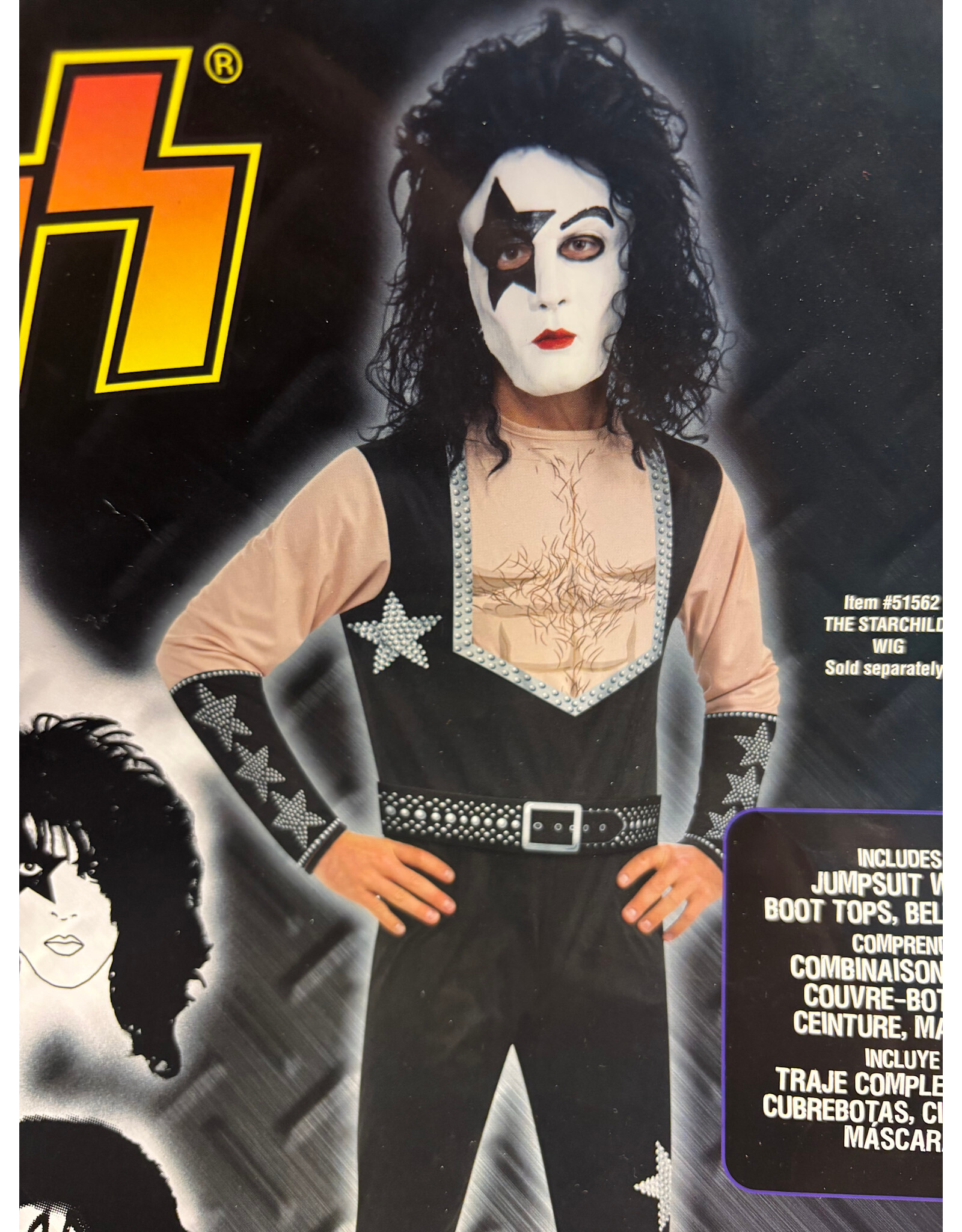 Rubies Costume The Starchild