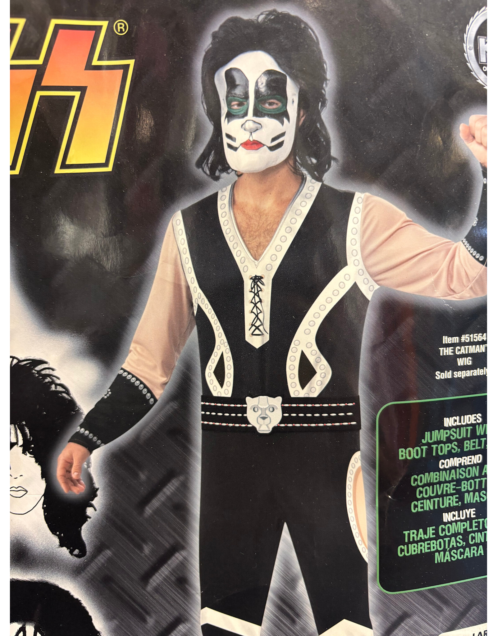 Rubies Costume The Catman - Large