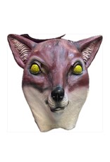 Forum Novelties Inc. Red Fox Mask