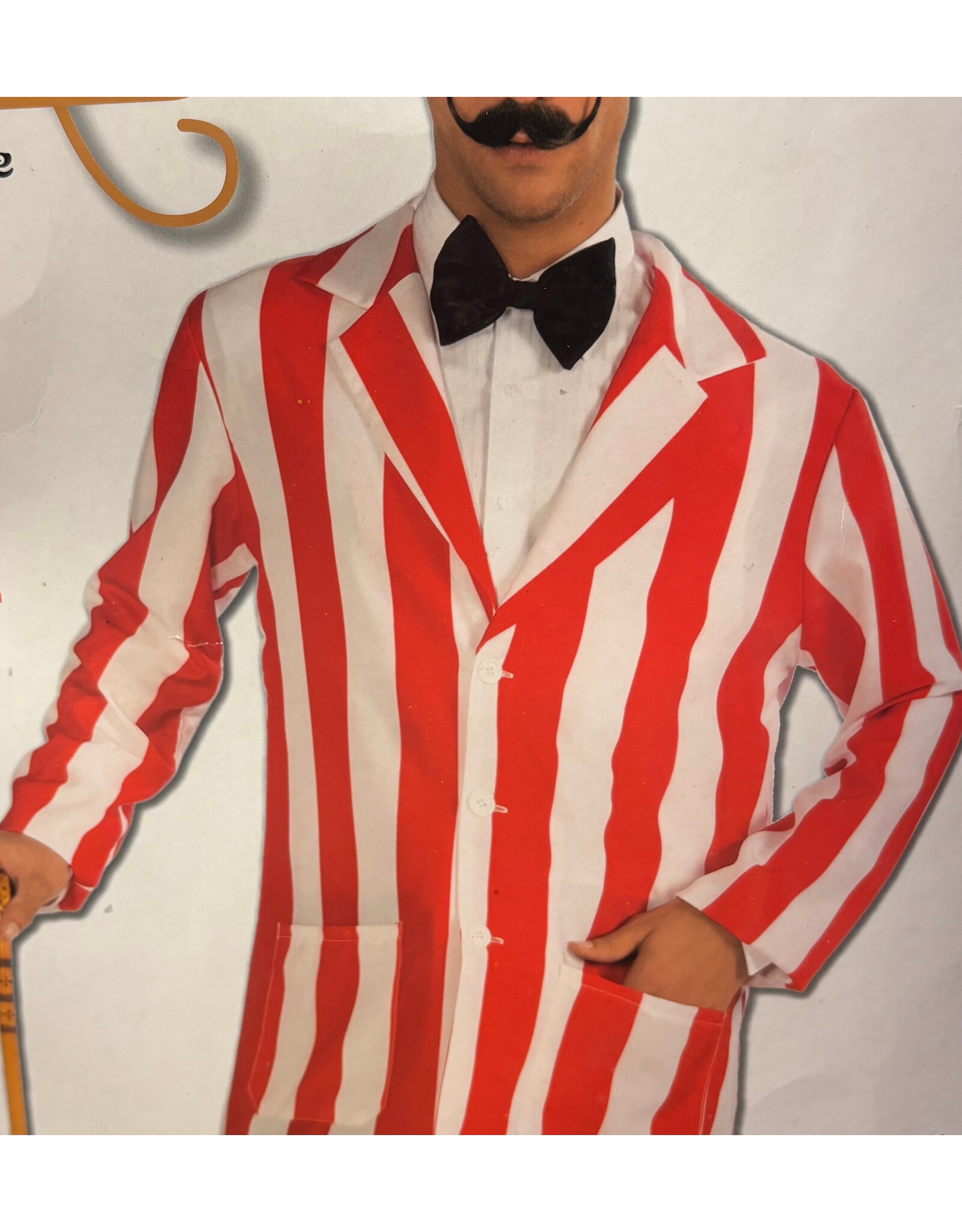 Forum Novelties Inc. * Old Time Jacket