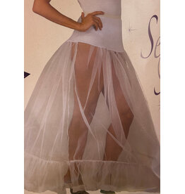 Forum Novelties Inc. Crinoline Slip