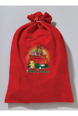 Rubies Costume * Santa Toy Bag