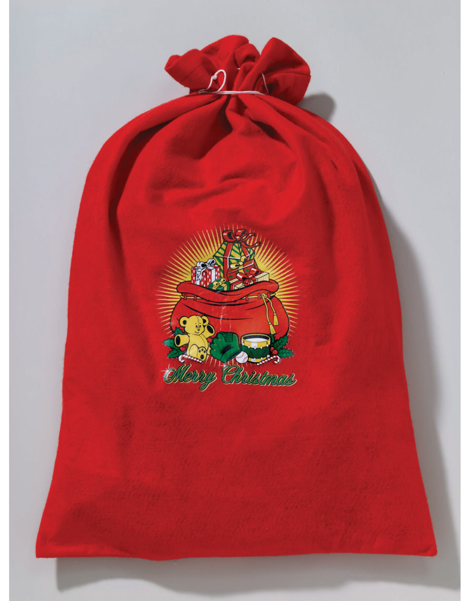 Rubies Costume * Santa Toy Bag
