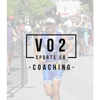 VO2 Sports Coaching - 6 months (Billed Monthly)
