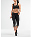 2XU 3/4 Length Compression Tights - Black/Nero