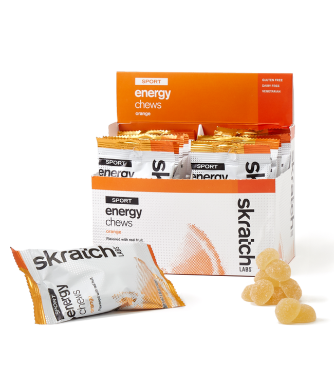 Skratch Labs Skratch Lab Chews Orange single