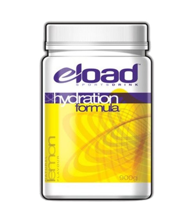 Eload Eload Hydration Formula Lemon 900g