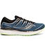 Saucony Triumph ISO 5 Mens - Steel / Black