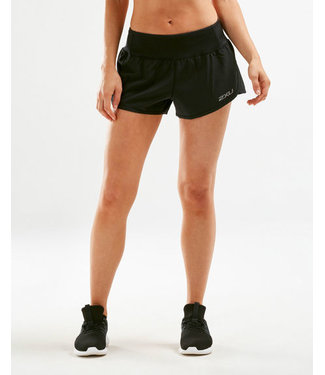 XVENT Crop Womens - BLK/BLK - VO2 Sports Co