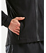 2XU XVENT Run Jacket Mens - BLK/BLK