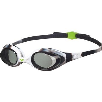 Arena Spider JR Green/white/clear