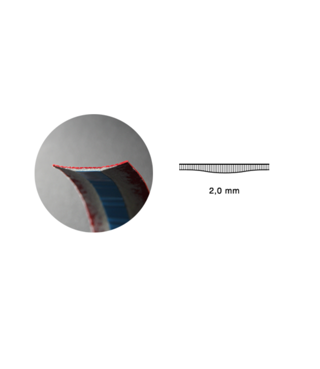 Fizik Tempo Microtex Classic - BLACK - 2mm