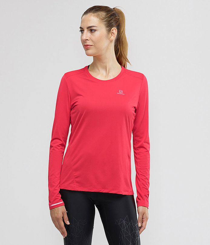 salomon agile long sleeve