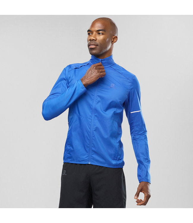 Download Agile Wind Jacket Mens - VO2 Sports Co