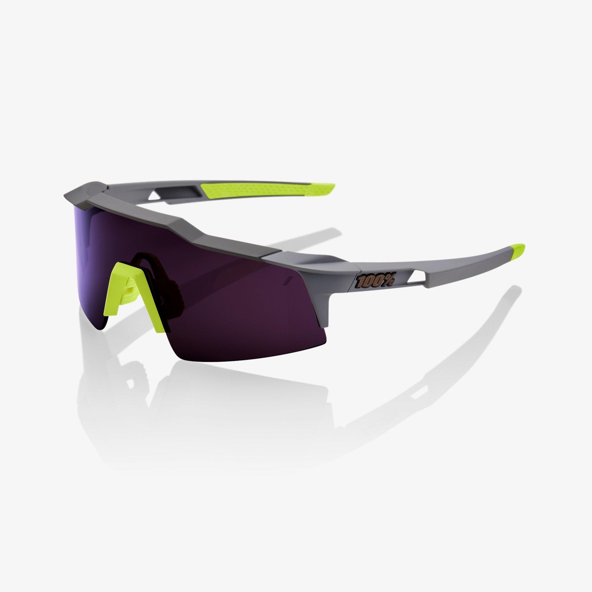 Speedcraft SL - Soft Tact Midnight Mauve Purple Lens - VO2 Sports Co