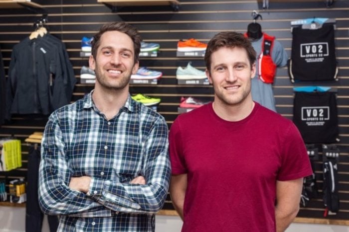 Brothers dive into new business venture on First St