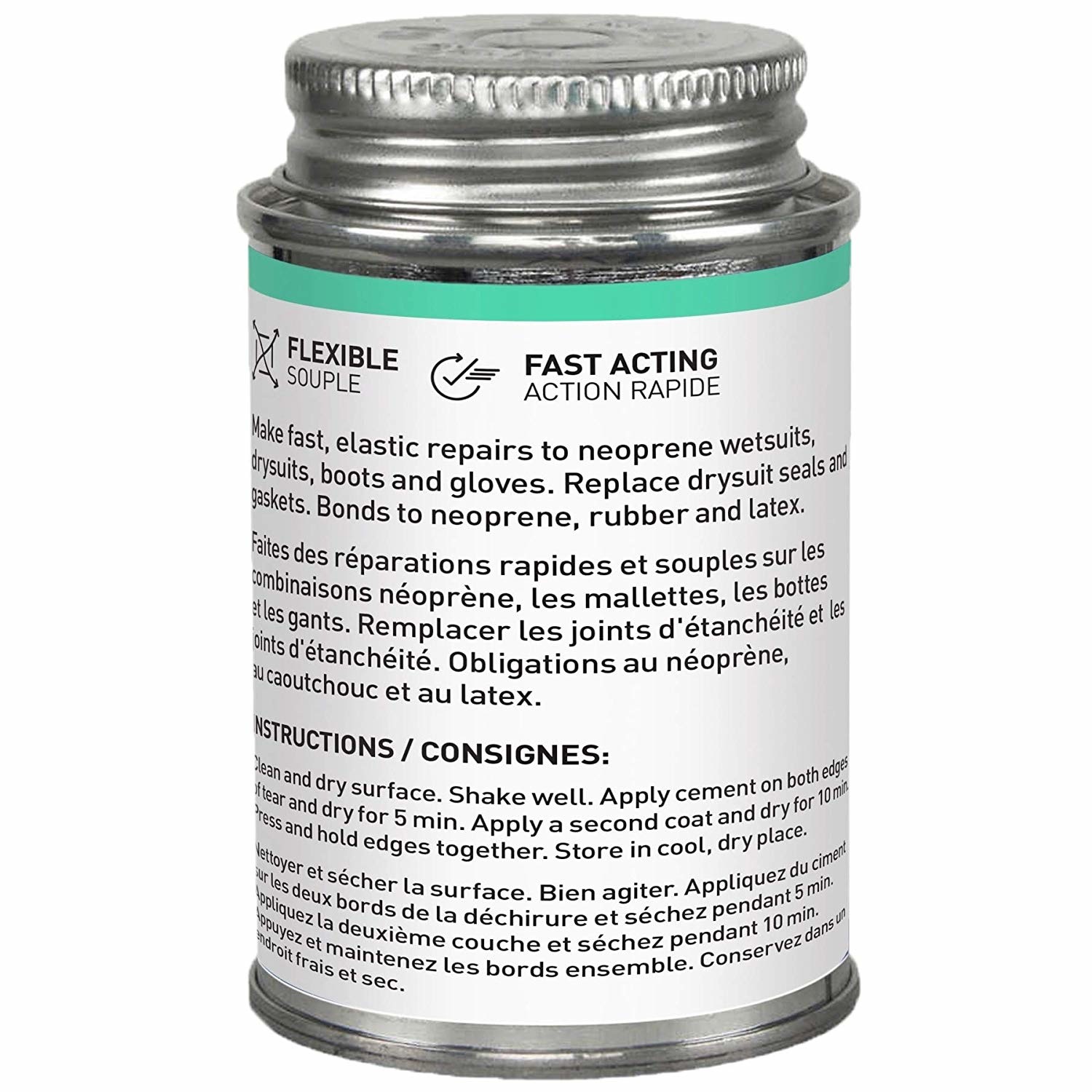 Contact Cement VO2 Sports Co