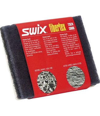 Swix Fibertex Combi pack