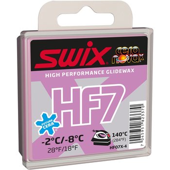 Swix HF7X Violet -2/-8, 40g