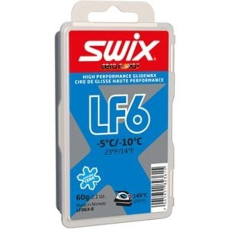 Swix LF6X Blue -5/-10 60g