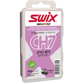 Swix CH7X Violet -2/-8, 60g