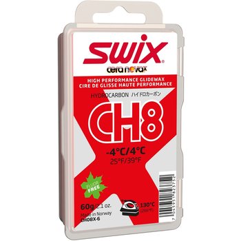 Swix CH8X Red -4/4,60g