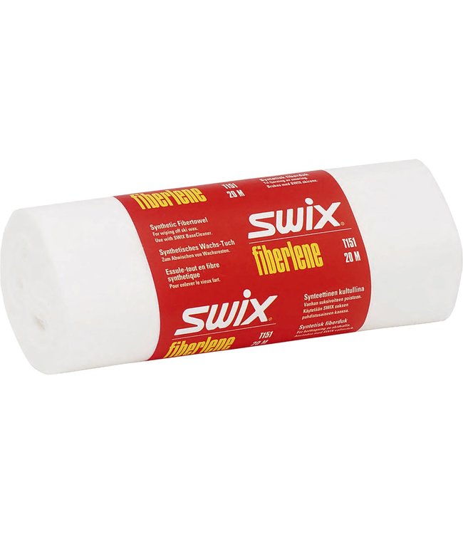 Swix Fiberlene Paper 20m