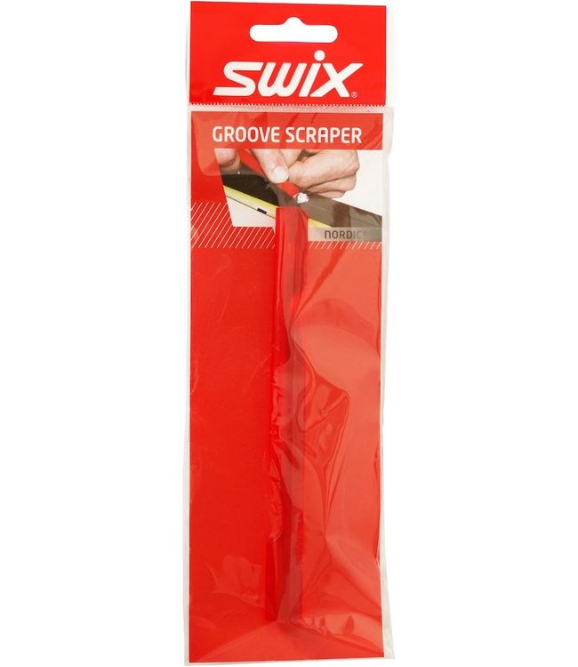 Swix Pencil Groove Scraper