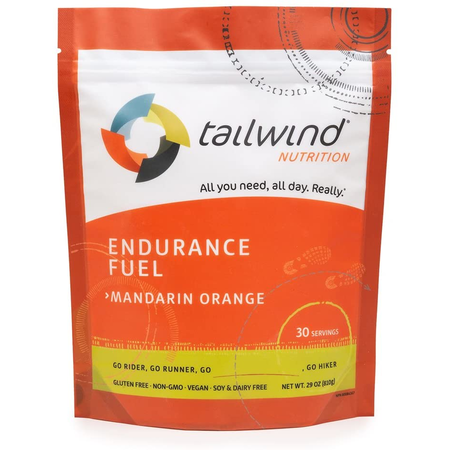 Tailwind Nutrition Endurance Fuel Orange