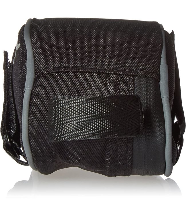 Fizik Medium Saddle Bag with Velcro Straps - Anthracite