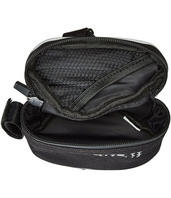 Fizik Medium Saddle Bag with Velcro Straps - Anthracite