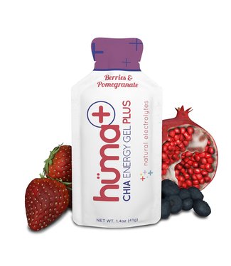 Huma Gel Huma Plus Berries-Pomegranate single