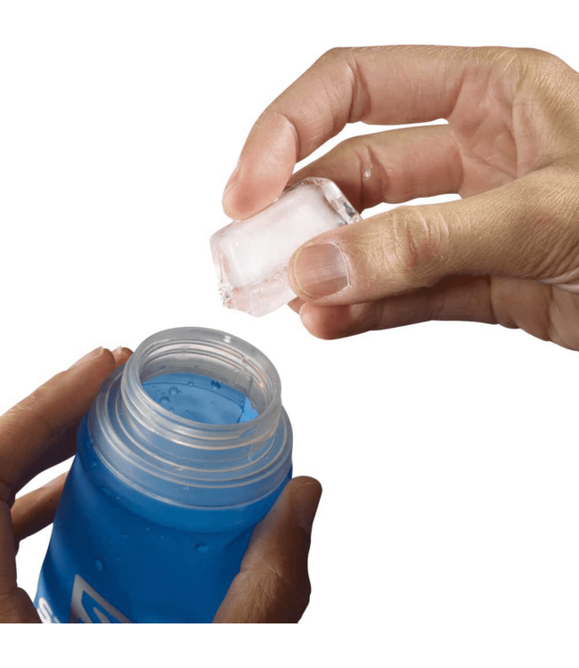 Salomon Soft Flask Clear Blue 500ml