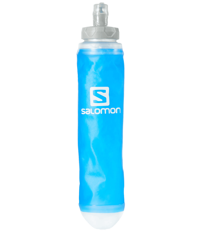 Salomon Soft Flask Clear Blue 500ml