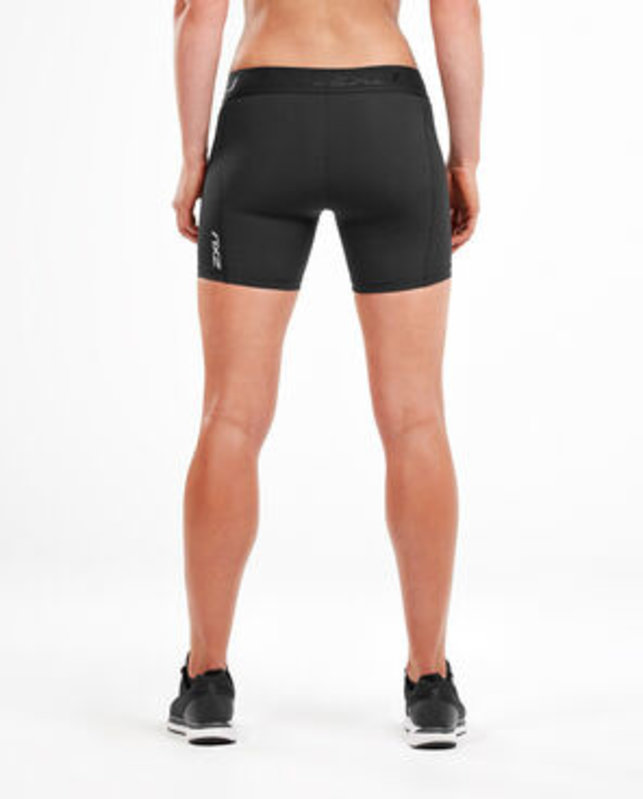 Womens Accelerate Comp 5" Shorts